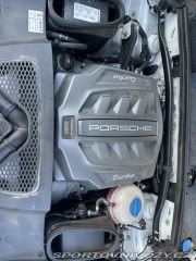 Porsche Macan Turbo Performance 2017