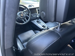 Porsche Macan Turbo Performance 2017