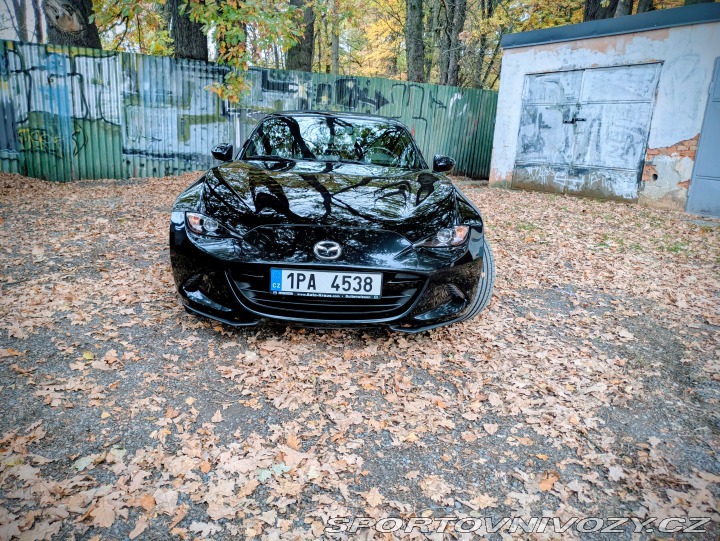 Mazda MX-5 NDFL Sportline 2019