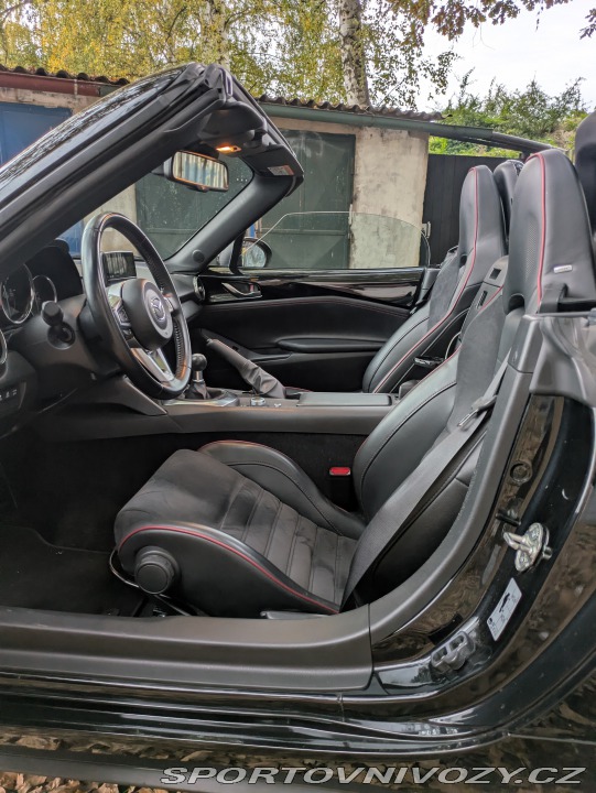 Mazda MX-5 NDFL Sportline 2019
