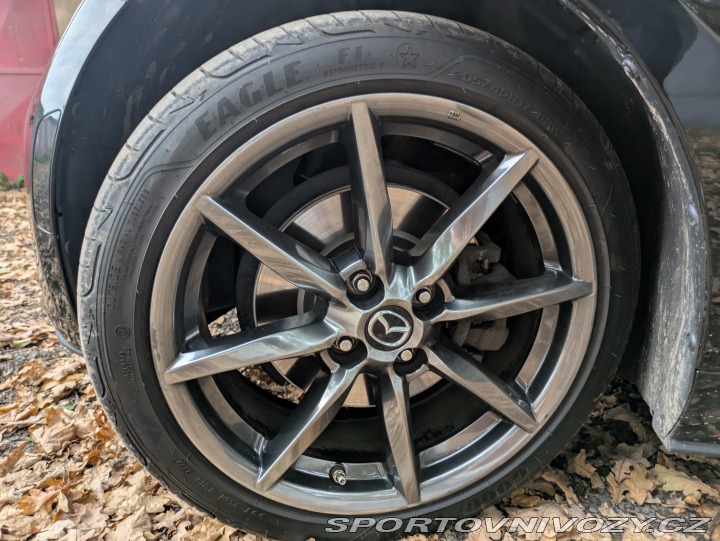 Mazda MX-5 NDFL Sportline 2019