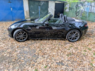 Mazda MX-5 NDFL Sportline 2019