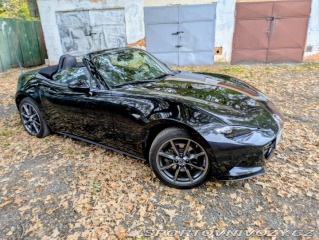 Mazda MX-5 NDFL Sportline 2019