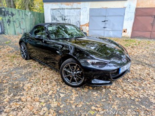 Mazda MX-5 NDFL Sportline 2019