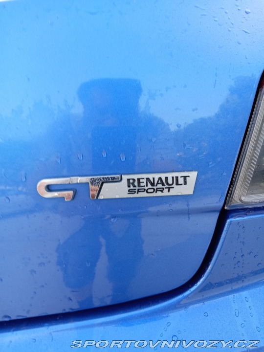 Renault Mégane Renault Megane 3 coupé 2011