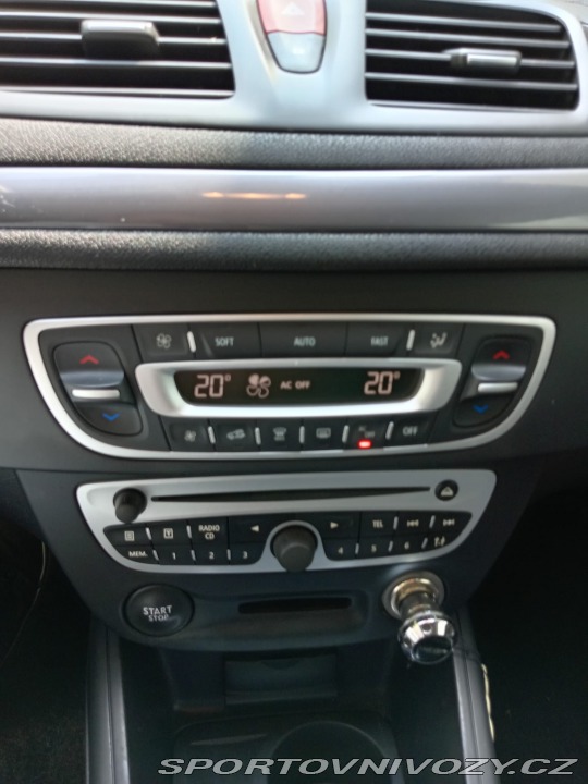 Renault Mégane Renault Megane 3 coupé 2011