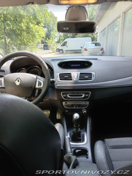 Renault Mégane Renault Megane 3 coupé 2011