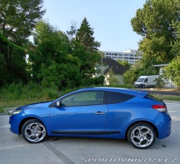 Renault Mégane Renault Megane 3 coupé 2011