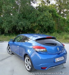 Renault Mégane Renault Megane 3 coupé 2011