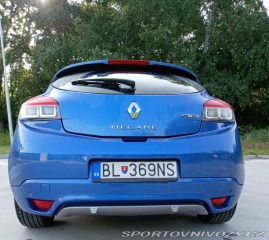 Renault Mégane Renault Megane 3 coupé 2011