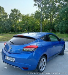 Renault Mégane Renault Megane 3 coupé 2011