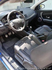 Renault Mégane Renault Megane 3 coupé 2011