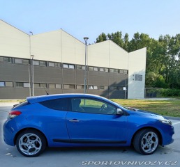 Renault Mégane Renault Megane 3 coupé 2011