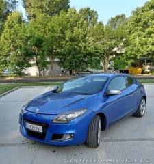 Renault Mégane Renault Megane 3 coupé 2011