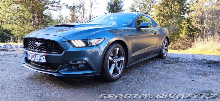 Ford Mustang 2016