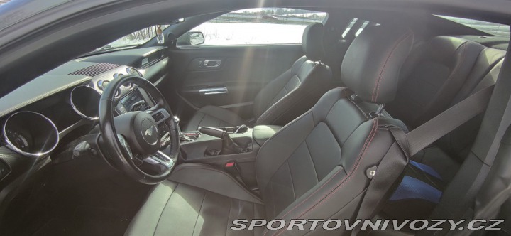 Ford Mustang 2016