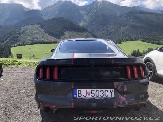 Ford Mustang 2016