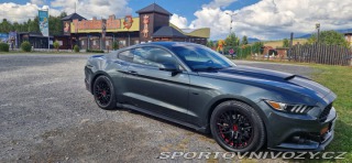 Ford Mustang 2016