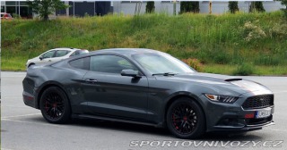Ford Mustang 2016