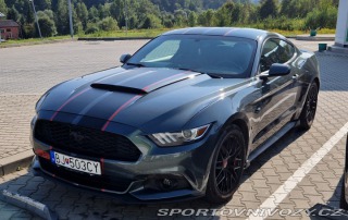 Ford Mustang 2016
