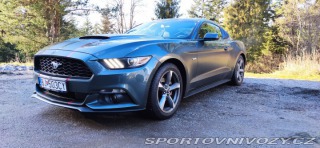 Ford Mustang 2016