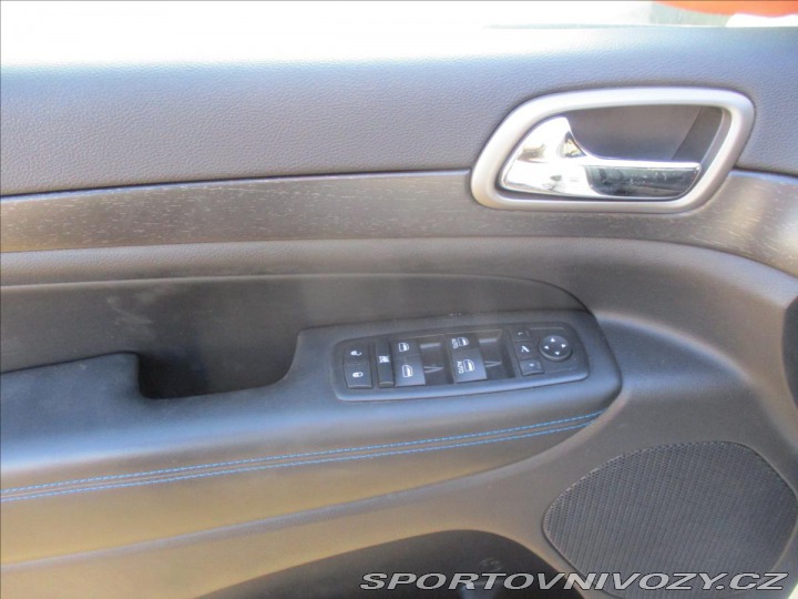 Ostatní značky Ostatní modely Jeep Grand Cherokee 3,0 CRD 184kw Limited, K. 2019