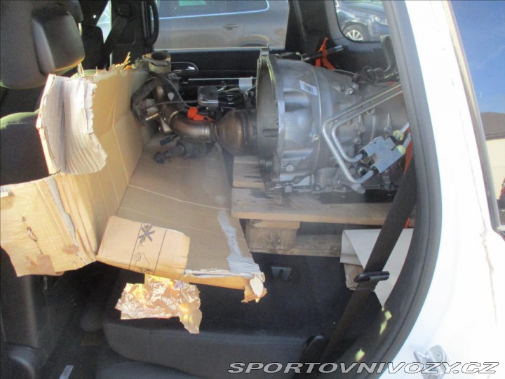 Ostatní značky Ostatní modely Jeep Grand Cherokee 3,0 CRD 184kw Limited, K. 2019