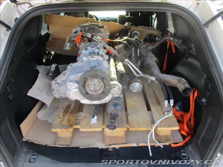 Ostatní značky Ostatní modely Jeep Grand Cherokee 3,0 CRD 184kw Limited, K. 2019