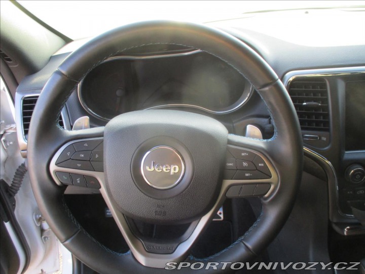 Ostatní značky Ostatní modely Jeep Grand Cherokee 3,0 CRD 184kw Limited, K. 2019