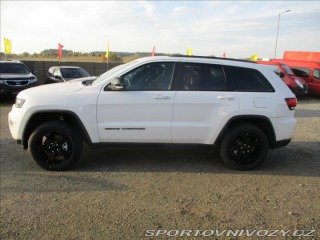 Ostatní značky Ostatní modely Jeep Grand Cherokee 3,0 CRD 184kw Limited, K. 2019