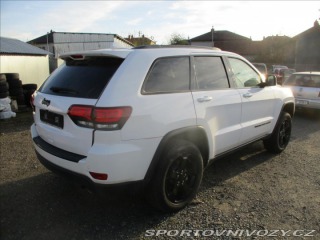Ostatní značky Ostatní modely Jeep Grand Cherokee 3,0 CRD 184kw Limited, K. 2019