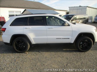 Ostatní značky Ostatní modely Jeep Grand Cherokee 3,0 CRD 184kw Limited, K. 2019