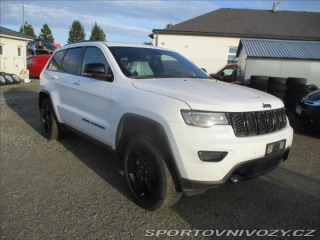 Ostatní značky Ostatní modely Jeep Grand Cherokee 3,0 CRD 184kw Limited, K. 2019