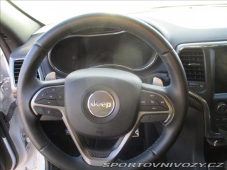 Ostatní značky Ostatní modely Jeep Grand Cherokee 3,0 CRD 184kw Limited, K. 2019