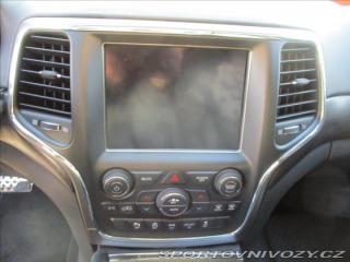 Ostatní značky Ostatní modely Jeep Grand Cherokee 3,0 CRD 184kw Limited, K. 2019