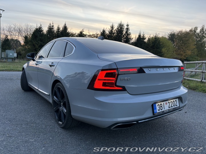 Volvo S90 T6 2017
