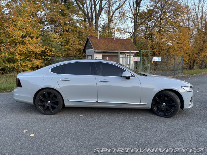 Volvo S90 T6 2017