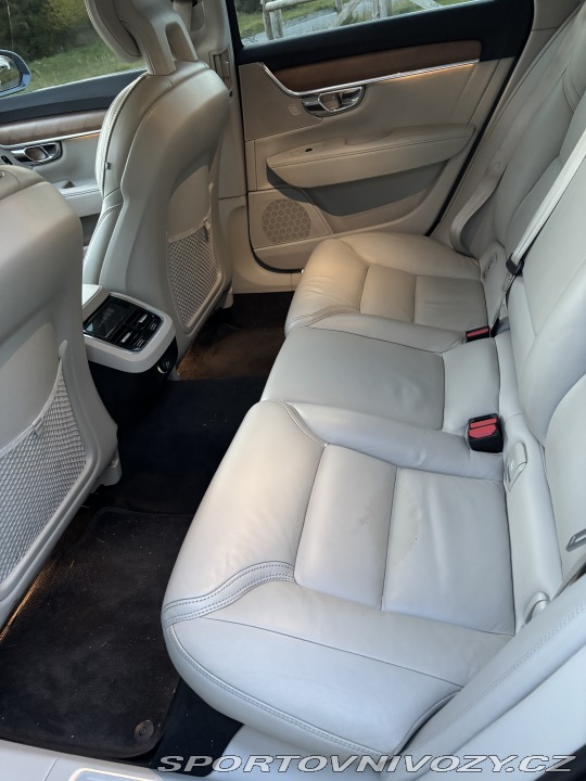 Volvo S90 T6 2017