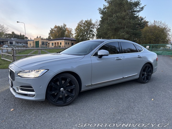 Volvo S90 T6 2017