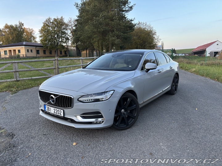 Volvo S90 T6 2017
