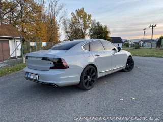 Volvo S90 T6 2017