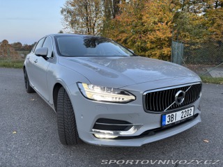 Volvo S90 T6 2017