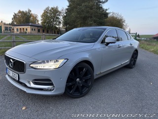 Volvo S90 T6 2017