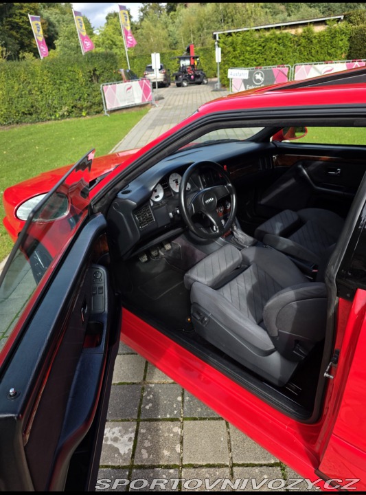 Audi Coupé Audi 80 Coupe 1993