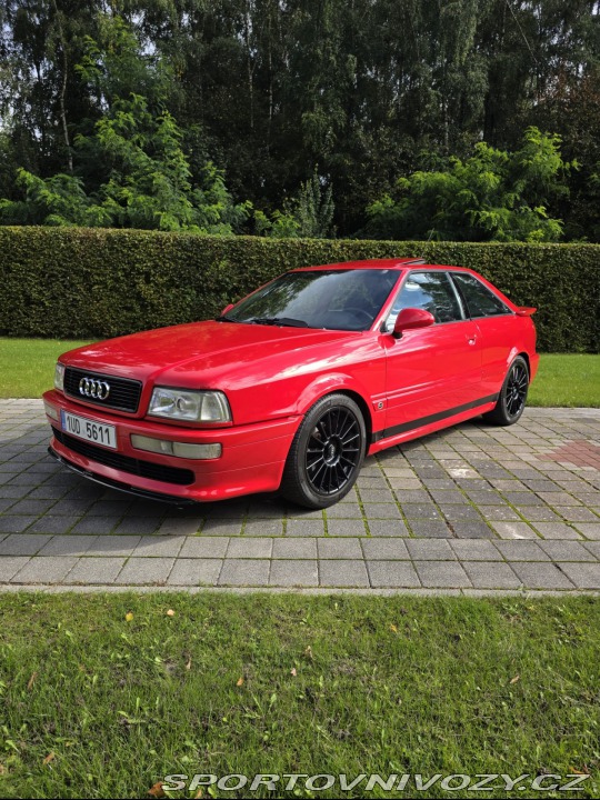 Audi Coupé Audi 80 Coupe 1993