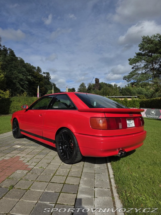 Audi Coupé Audi 80 Coupe 1993