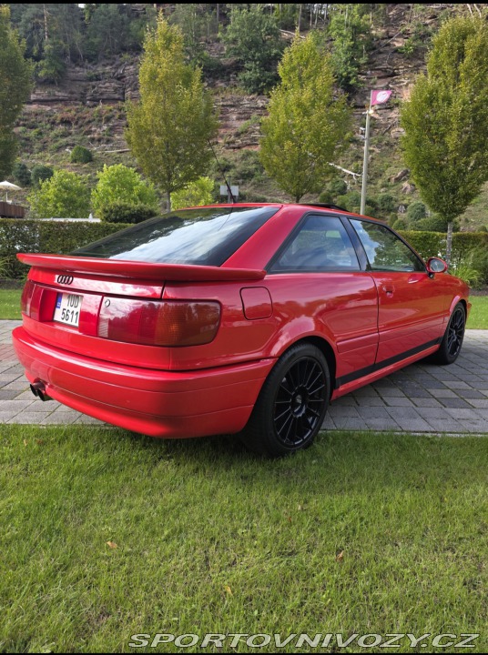 Audi Coupé Audi 80 Coupe 1993
