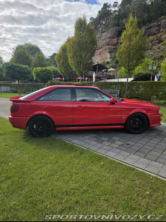 Audi Coupé Audi 80 Coupe 1993