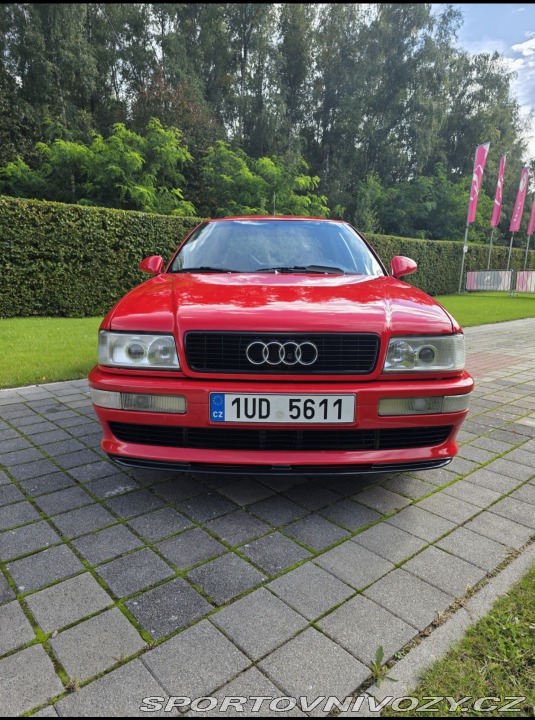 Audi Coupé Audi 80 Coupe 1993