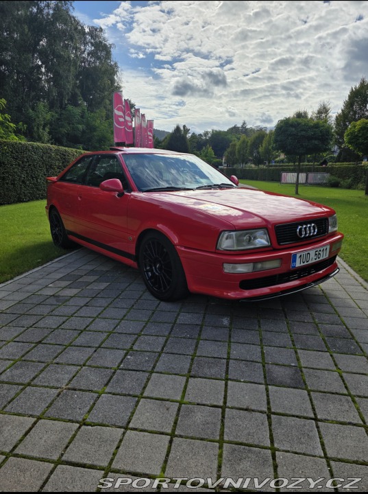 Audi Coupé Audi 80 Coupe 1993